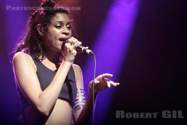 ALUNAGEORGE - 2013-11-10 - PARIS - La Cigale - 